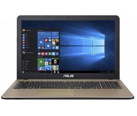  Апгрейд ноутбука Asus X540MA
